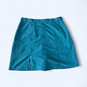 Izod Turquoise Skirt